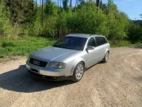 Gebraucht Audi A6 300 PS (220 kW) 1999 Silber Kombi
