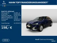 Gebraucht Audi A1 Sport 95 PS (69 kW) 2025 Navarrablau metallic SUV
