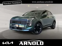 Gebraucht Kia Sportage Vision 136 PS (100 kW) 2025 Experience green SUV