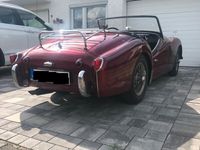 gebraucht Triumph TR3 