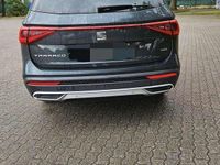 Gebraucht Seat Tarraco 4Drive 150 PS (110 kW) 2019 Grün SUV