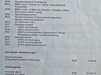 Gebraucht BMW 630 Performance 258 PS (189 kW) 2007 Grau Coupé