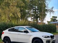 Gebraucht BMW X6 306 PS (225 kW) 2012 Weiß SUV