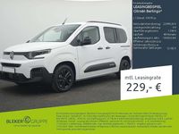 Neu Citroën Berlingo 102 PS (75 kW) 2025 Eisweiß (sonderlack Van / Kleinbus
