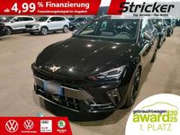 Gebraucht Cupra Leon 150 PS (110 kW) 2025 Midnight schwarz metallic (metallic) Kombi