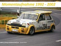 gebraucht Renault R5 Alpine Turbo Gruppe 2 ( H/FS)