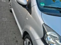 Gebraucht Toyota Aygo 68 PS (50 kW) 2006 Grau Kleinwagen
