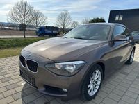 Gebraucht BMW 114 Advantage 102 PS (75 kW) 2014 Braun Kleinwagen