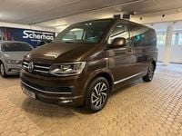 Gebraucht VW Multivan Comfortline 199 PS (146 kW) 2019 Braun Van