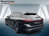 Neu Audi A6 Sport 367 PS (269 kW) 2025 Schwarz Kombi