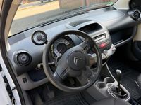 Gebraucht Citroën C1 68 PS (50 kW) 2011 Weiß Kleinwagen