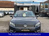 Gebraucht VW Passat 160 PS (117 kW) 2012 Grau Kombi