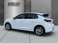 Gebraucht Opel Corsa Elegance 101 PS (74 kW) 2023 Weiß Kleinwagen