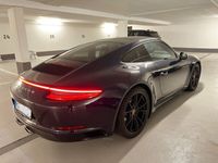 gebraucht Porsche 911 Carrera 4 991/ PDK / Sportabgas /Midnightblue