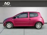 Gebraucht Renault Twingo Liberty 75 PS (55 kW) 2013 Violet Kleinwagen