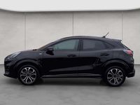 Gebraucht Ford Puma ST-Line 155 PS (114 kW) 2024 Agate black metallic SUV
