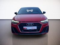 Gebraucht Audi A1 S-Line 150 PS (110 kW) 2024 Rot SUV