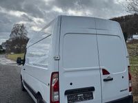 Gebraucht Renault Master 136 PS (100 kW) 2021 Weiß Van / Kleinbus