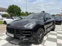 Gebraucht Porsche Macan Performance Package 441 PS (324 kW) 2017 Schwarz SUV