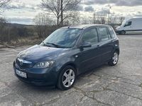 Gebraucht Mazda 2 80 PS (58 kW) 2005 Grau Kleinwagen