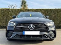 Gebraucht Mercedes E300 AMG 306 PS (225 kW) 2020 Schwarz Limousine