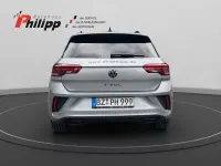 Gebraucht VW T-Roc R-line 150 PS (110 kW) 2025 Pyritsilber SUV