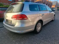 Gebraucht VW Passat 2014 Grau Kombi