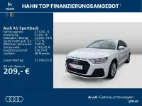 Gebraucht Audi A1 95 PS (69 kW) 2021 Cortinaweiß SUV