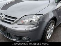 Gebraucht VW Golf Plus Cross United 122 PS (89 kW) 2009 Grau Van / Kleinbus