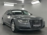Usata Audi A8 262 CV (192 kW) 2017 Grigio Berlina