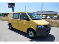 Gebraucht VW T5 84 PS (61 kW) 2010 Ginstergelb r1032 Van