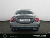 Gebraucht Mercedes C200 AMG 184 PS (135 kW) 2018 Andere Limousine