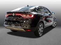 Gebraucht Renault Arkana Techno 143 PS (105 kW) 2023 Schwarz SUV