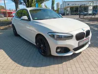 Gebraucht BMW 118 M Sport 136 PS (100 kW) 2019 Weiß Limousine