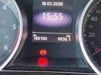 Gebraucht VW Touran 150 PS (110 kW) 2016 Weiß Van / Kleinbus