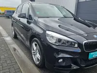 Gebraucht BMW 225 M Sport 136 PS (100 kW) 2016 Schwarz Kombi