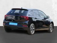Gebraucht VW Polo Goal 116 PS (85 kW) 2025 Schwarz Kleinwagen