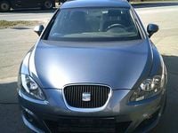 Gebraucht Seat Leon Copa 105 PS (77 kW) 2012 Grau Limousine