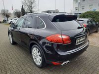 gebraucht Porsche Cayenne Diesel-Leder-Navi-Xenon-Schiebedach-20"Alu-Kamera-