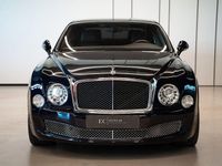 Gebraucht Bentley Mulsanne 513 PS (377 kW) 2013 Violett Limousine