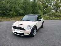 Occasion Mini Cooper S Coupé 174 PK (127 kW) 2007 Wit Coupé