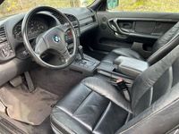 gebraucht BMW 328 Cabriolet i / E36 Exclusiv / Produktionsdatum 08/1999 !!