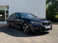 Gebraucht BMW 730 Performance 265 PS (194 kW) 2019 Schwarz Limousine