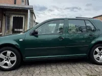 Gebraucht VW Golf III 101 PS (74 kW) 1999 Grün Limousine