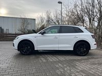 gebraucht Audi Q5 55 TFSI e S tronic quattro S line S line