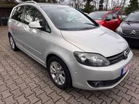 Gebraucht VW Golf Plus Cross Team 105 PS (77 kW) 2011 Silber Van / Kleinbus