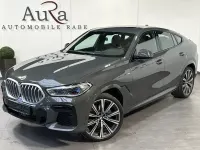 Gebraucht BMW X6 M Sport 286 PS (210 kW) 2022 Dravitgrau SUV