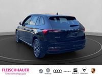 Neu Skoda Scala 150 PS (110 kW) 2026 Schwarz Kleinwagen