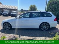 gebraucht BMW 320 d Touring/2.Hand/EURO5/Bi-Xenon/8fach bereift