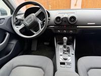Gebraucht Audi A3 116 PS (85 kW) 2017 Grau Limousine